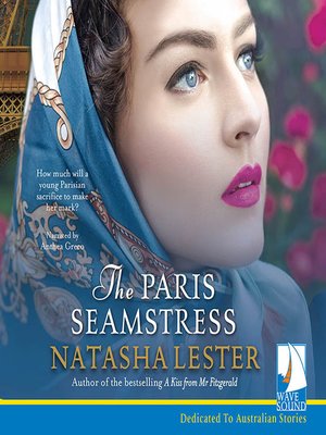 cover image of The Paris Seamstress